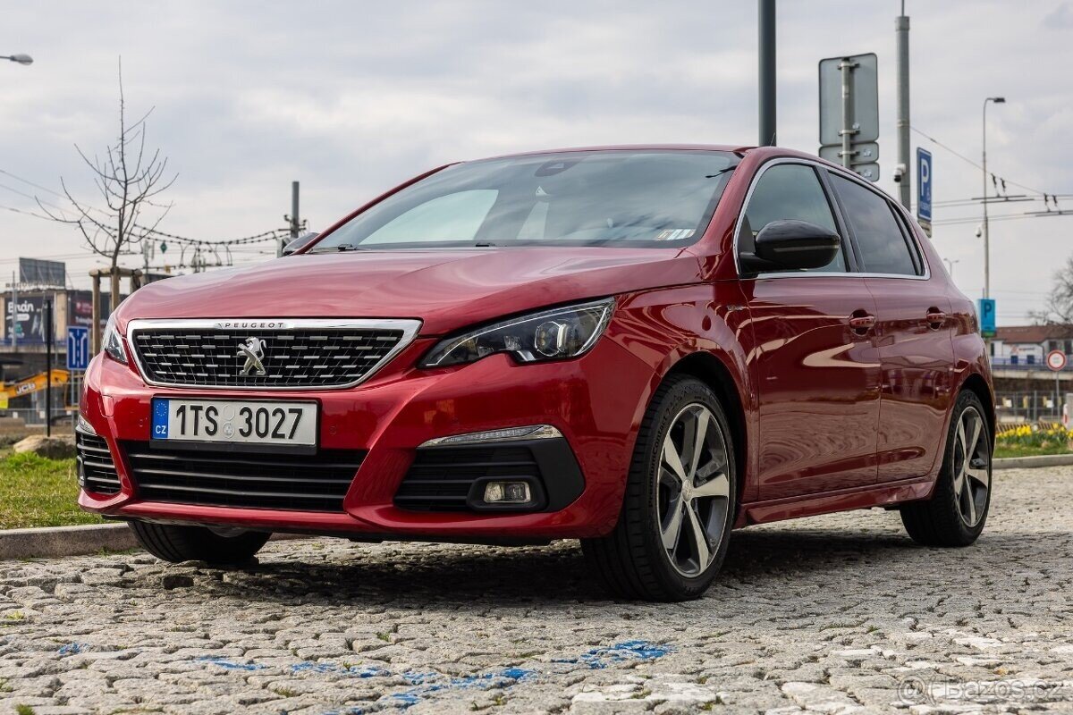 Peugeot 308 Kombi 0,0 96 kw