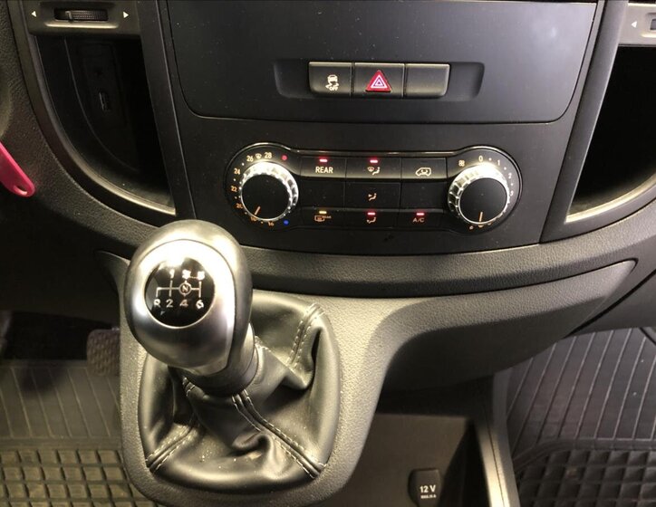Mercedes-Benz Vito VAN-Minibus 2,1 l 100 kw