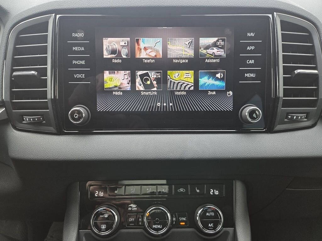 Škoda Karoq SUV 1,5 l 110 kw