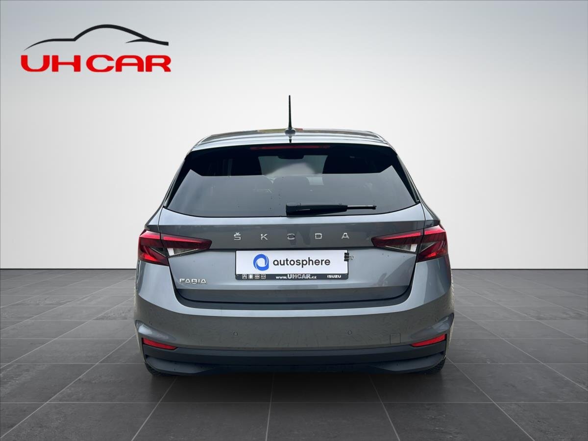 Škoda Fabia Hatchback 999,0 81 kw