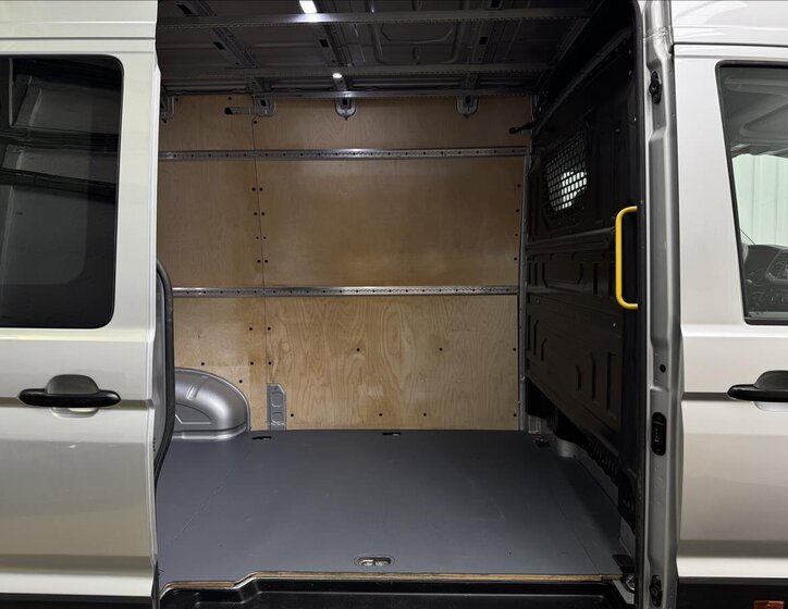 Volkswagen Crafter Ostatní 2,0 l 130 kw