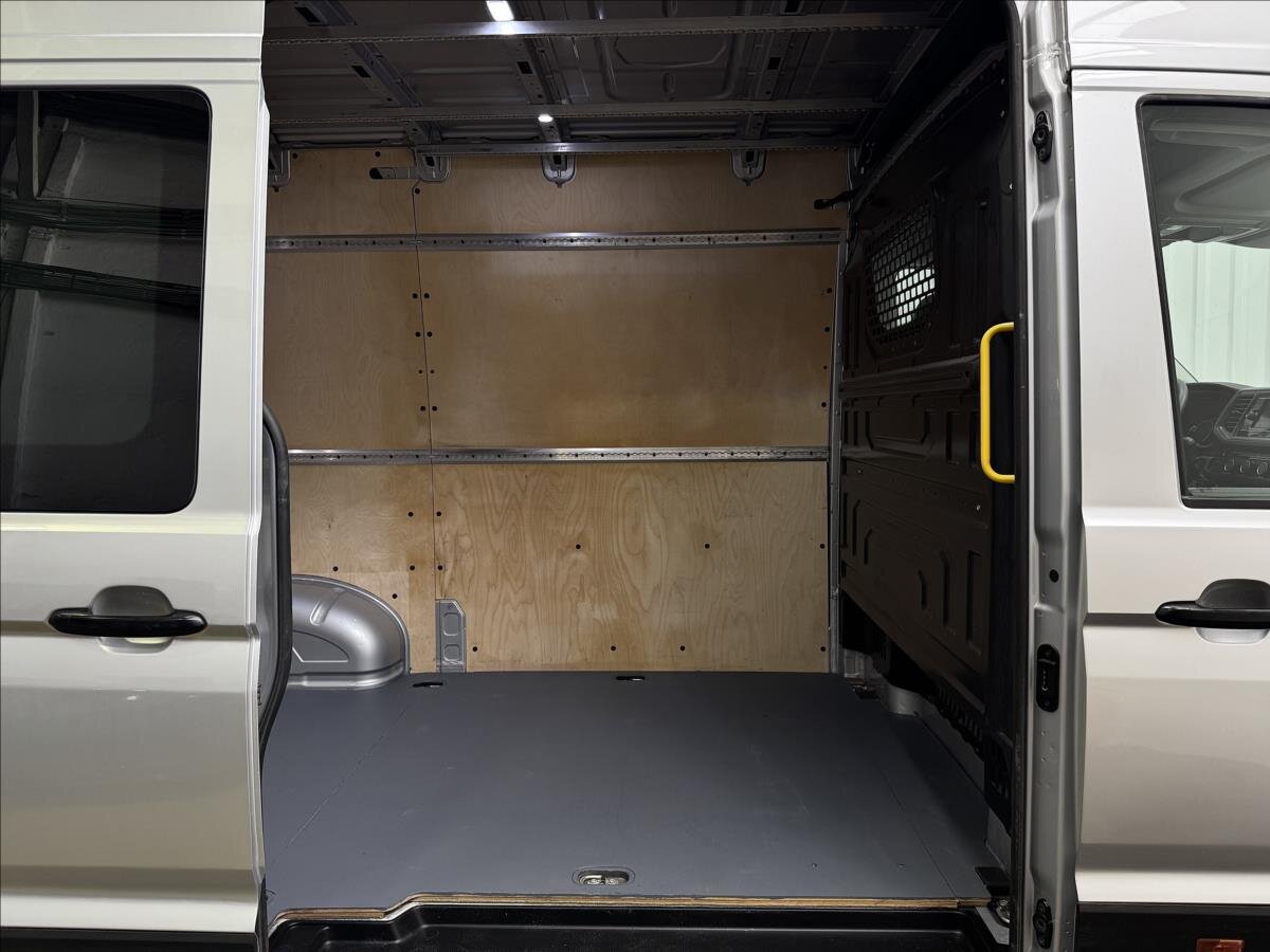 Volkswagen Crafter Ostatní 2,0 l 130 kw