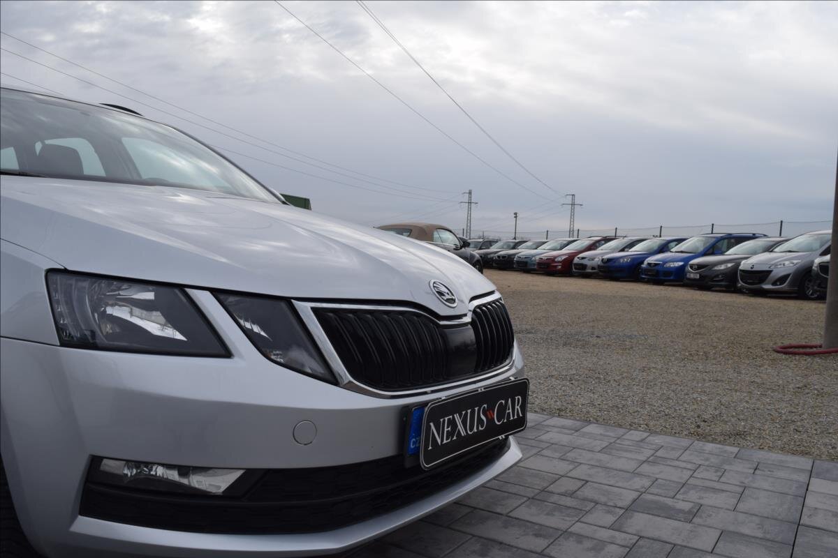 Škoda Octavia