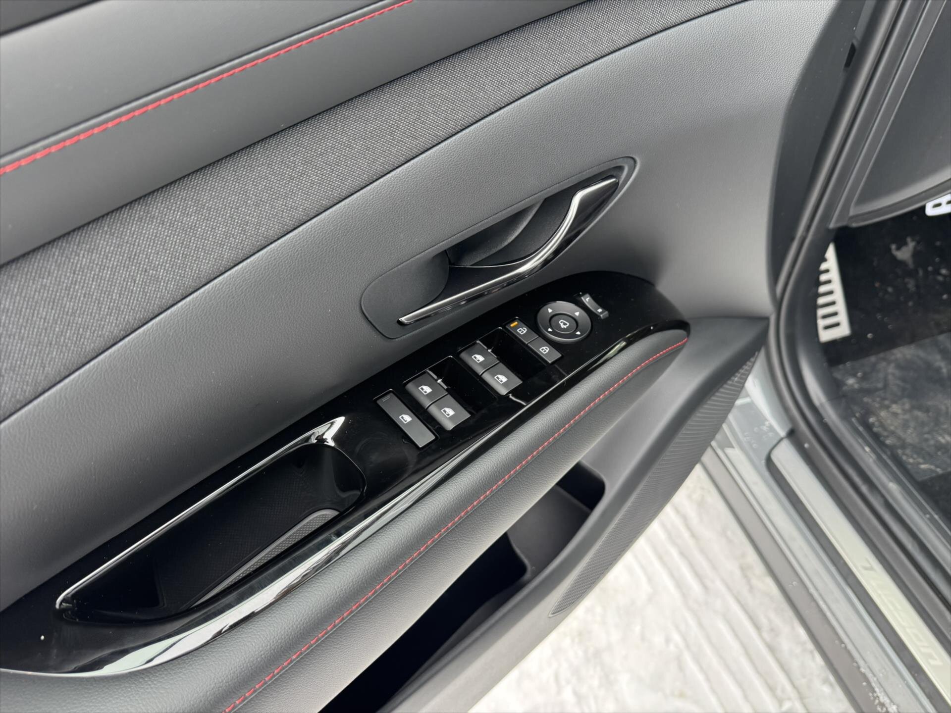 Hyundai Tucson SUV 1,6 l 110 kw