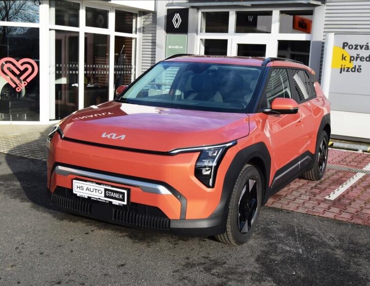 KIA EV3 SUV 0,0 150 kw