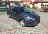 Ford Fiesta Hatchback 1,4 l 71 kw