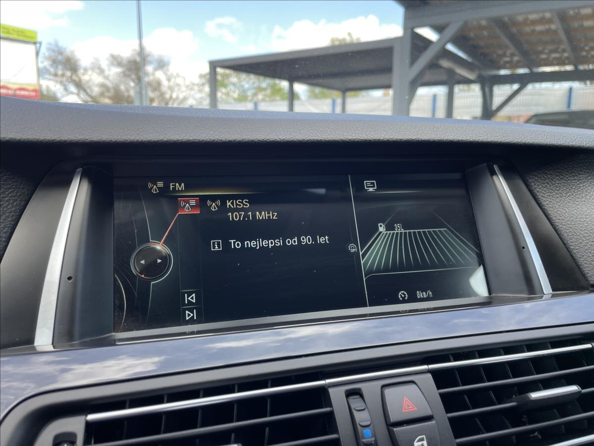 BMW Řada 5 Ostatní 2,0 l 140 kw