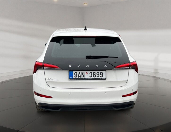 Škoda Scala Hatchback 999,0 81 kw