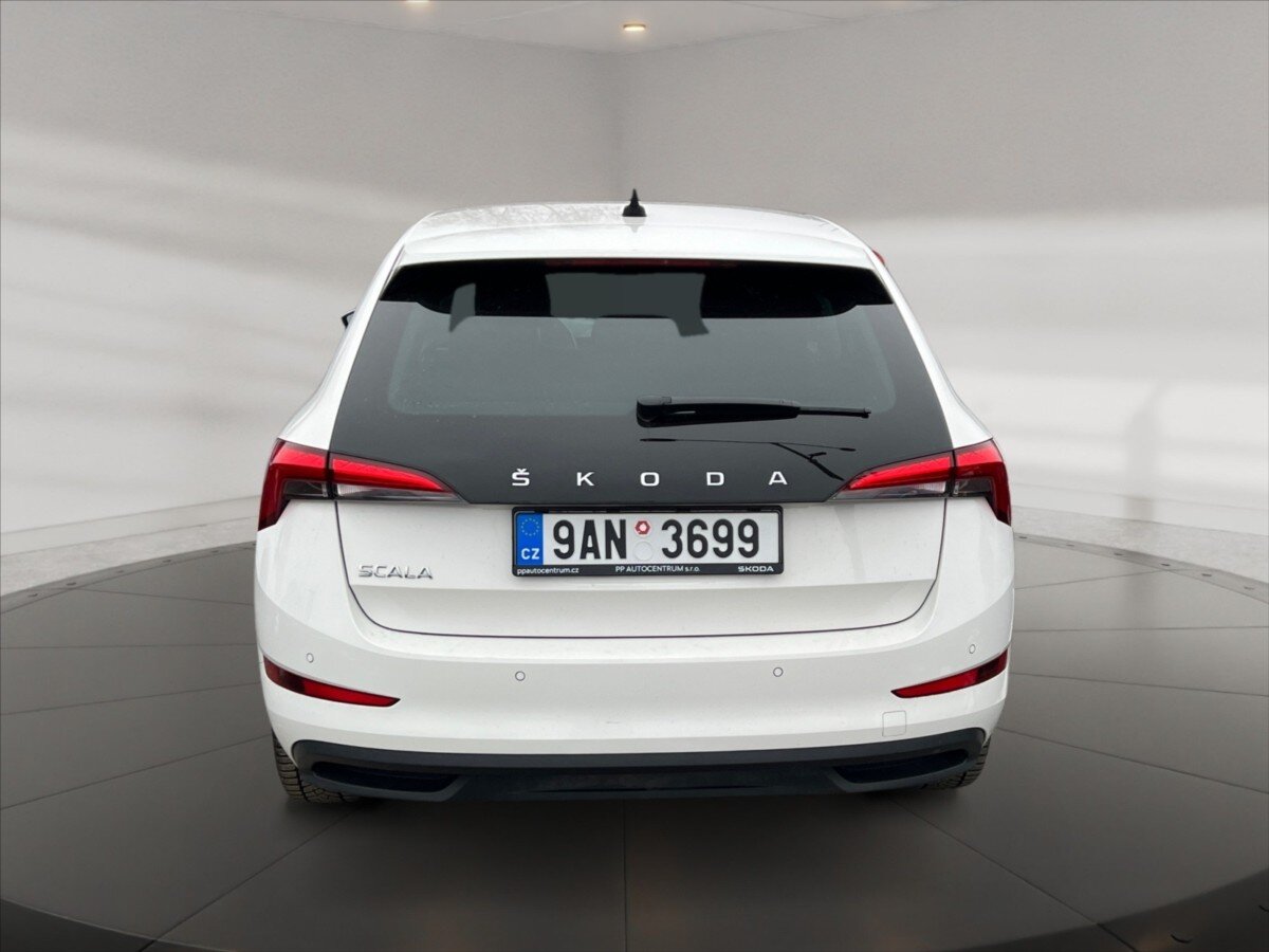Škoda Scala Hatchback 999,0 81 kw