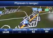 Mercedes-Benz Třídy C Sedan / Limuzína 2,1 l 125 kw