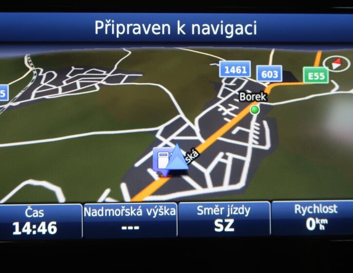 Mercedes-Benz Třídy C Sedan / Limuzína 2,1 l 125 kw