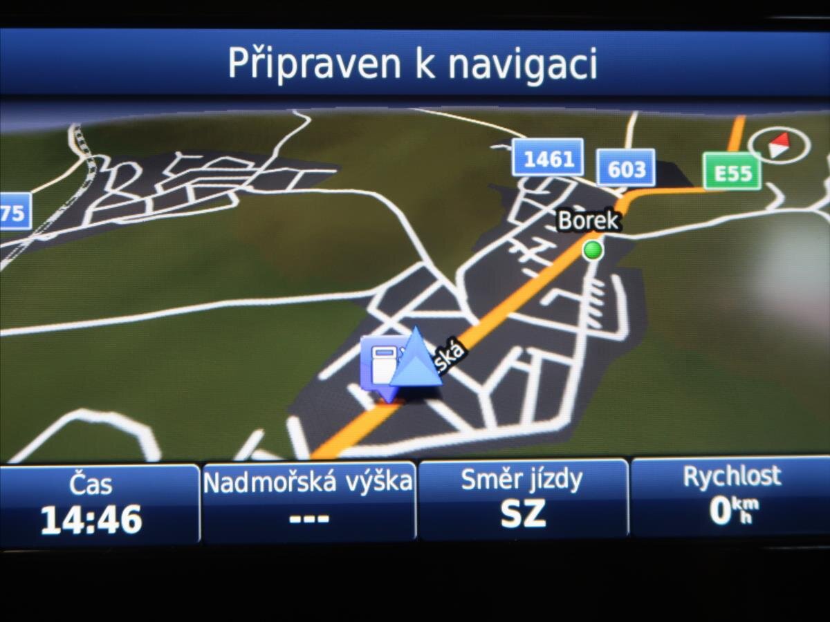 Mercedes-Benz Třídy C Sedan / Limuzína 2,1 l 125 kw