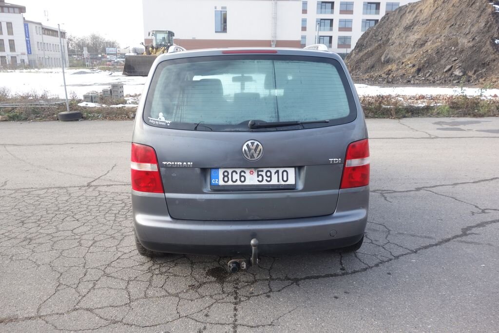 Volkswagen Touran