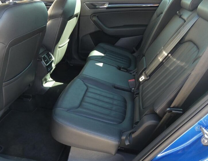 Škoda Kodiaq SUV / Terénní 2,0 l 140 kw