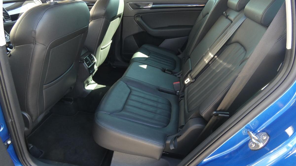 Škoda Kodiaq SUV / Terénní 2,0 l 140 kw