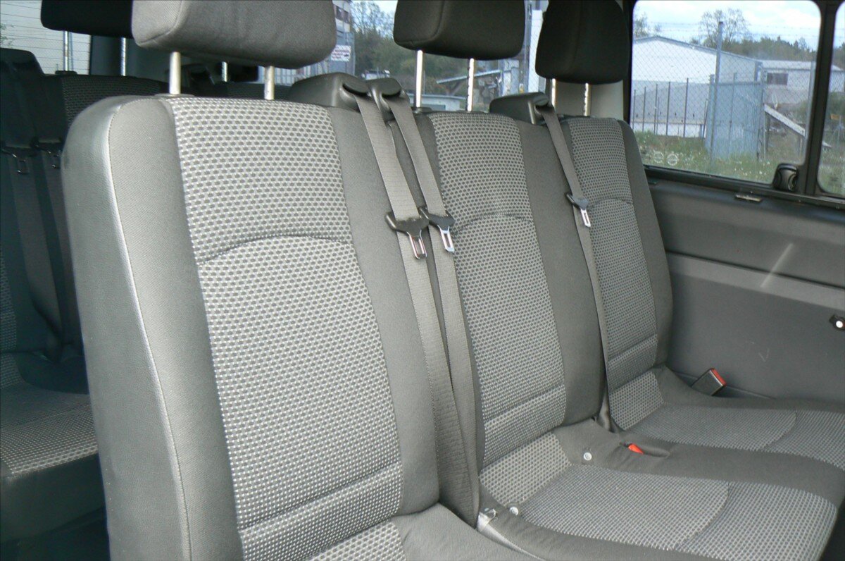 Mercedes-Benz Vito MPV 2,1 l 120 kw