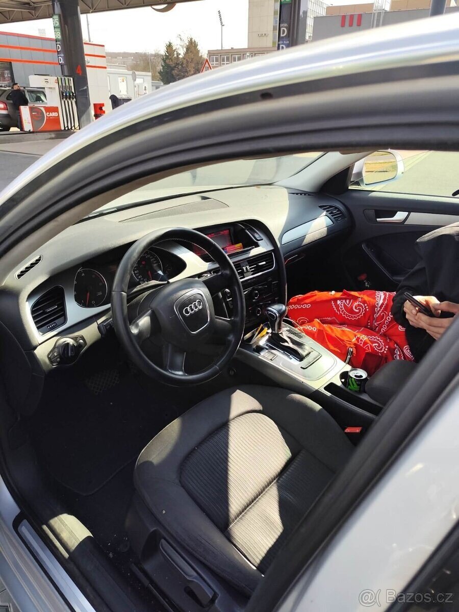 Audi A4 Sedan / Limuzína 0,0 140 kw