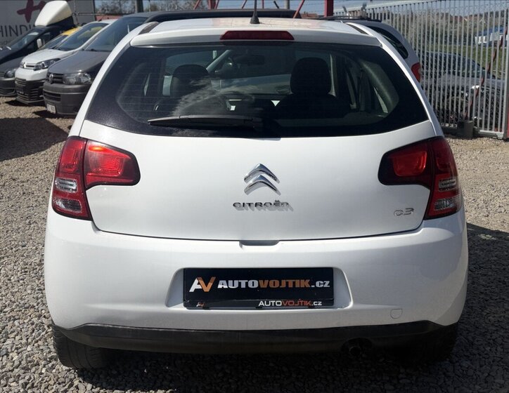 Citroën C3 Hatchback 1,1 l 44 kw