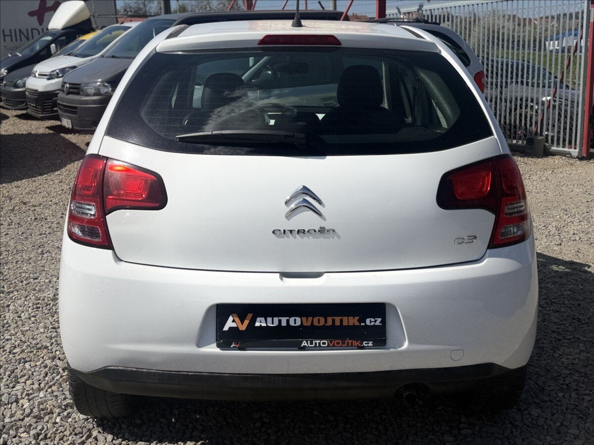 Citroën C3 Hatchback 1,1 l 44 kw