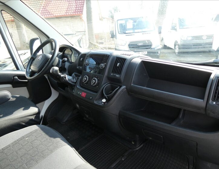 Citroën Jumper Ostatní 2,0 l 96 kw