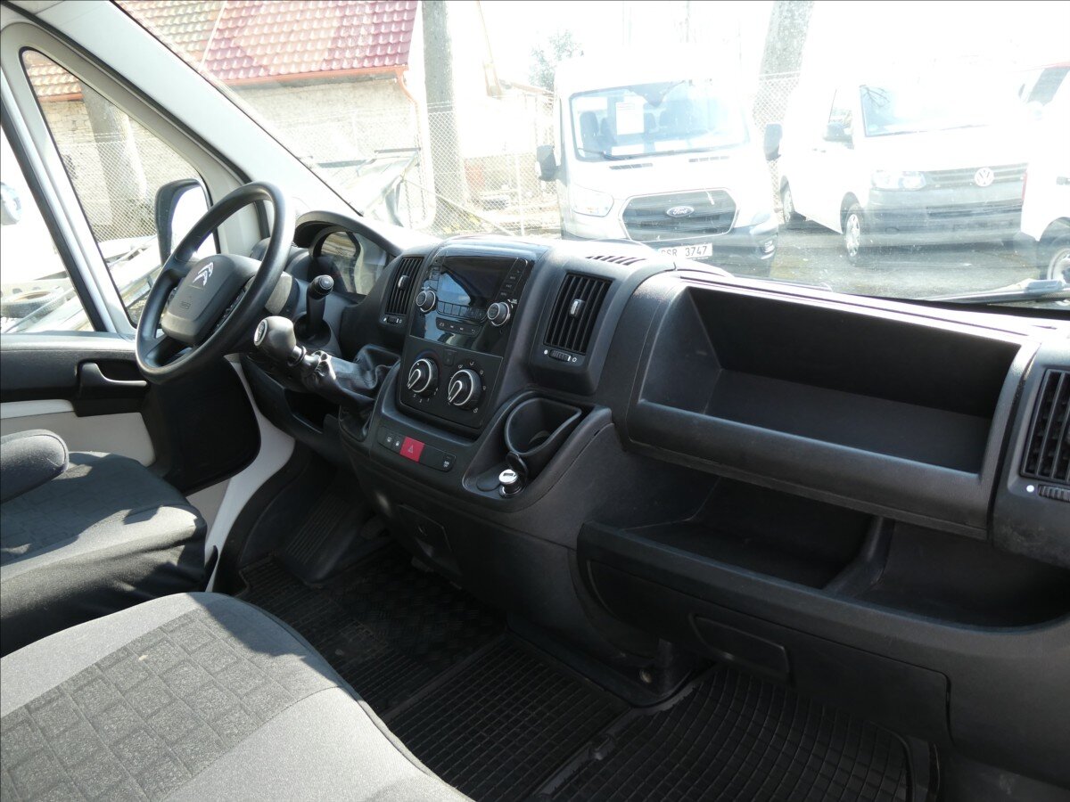 Citroën Jumper Ostatní 2,0 l 96 kw