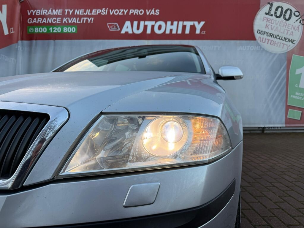 Škoda Octavia
