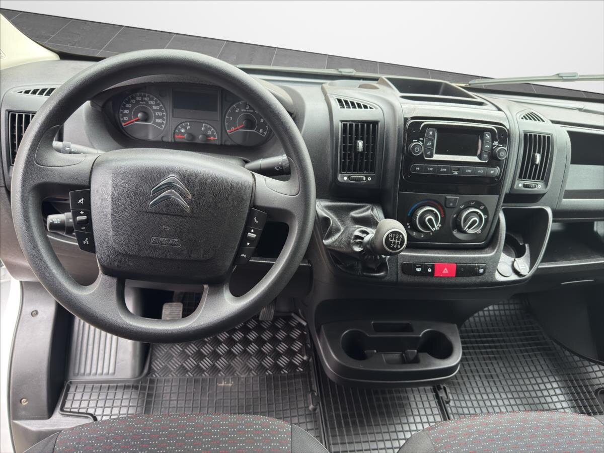 Citroën Jumper Skříň 2,2 l 103 kw