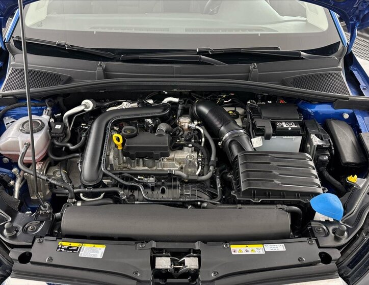 Škoda Fabia Hatchback 999,0 85 kw