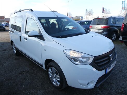 Dacia Dokker Kombi 1,6 l 61 kw