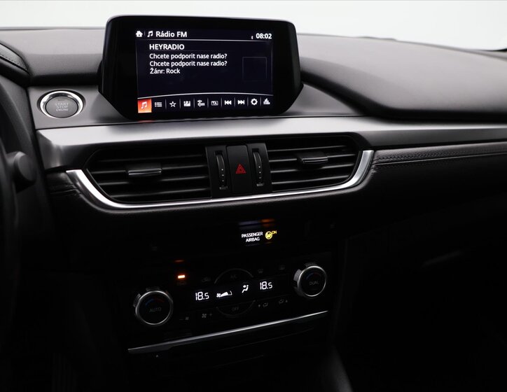 Mazda 6 Kombi 2,0 l 121 kw