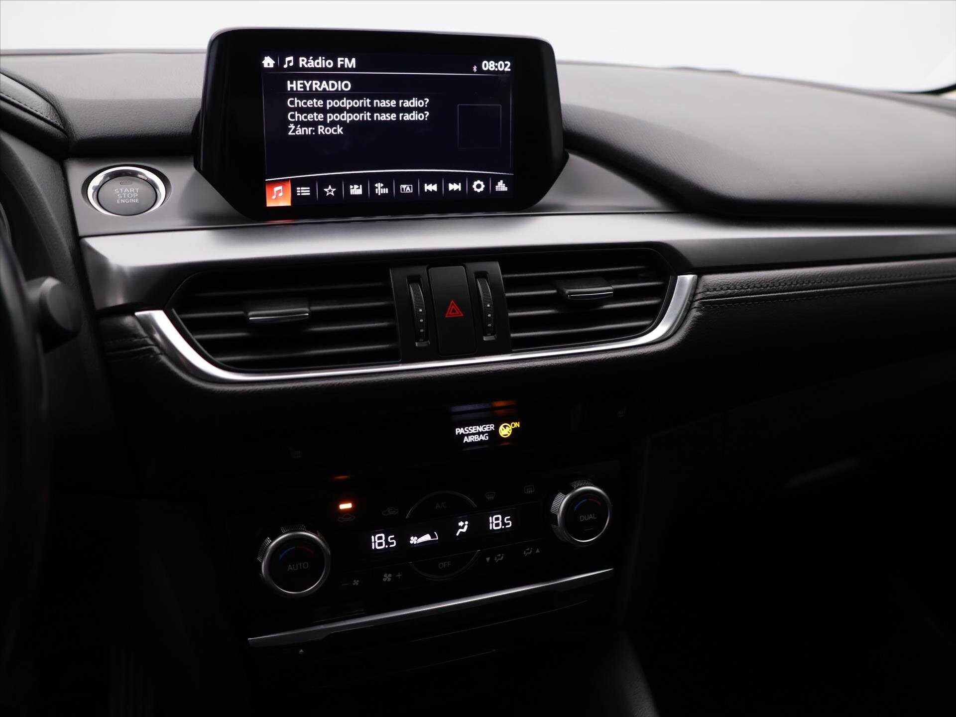 Mazda 6 Kombi 2,0 l 121 kw