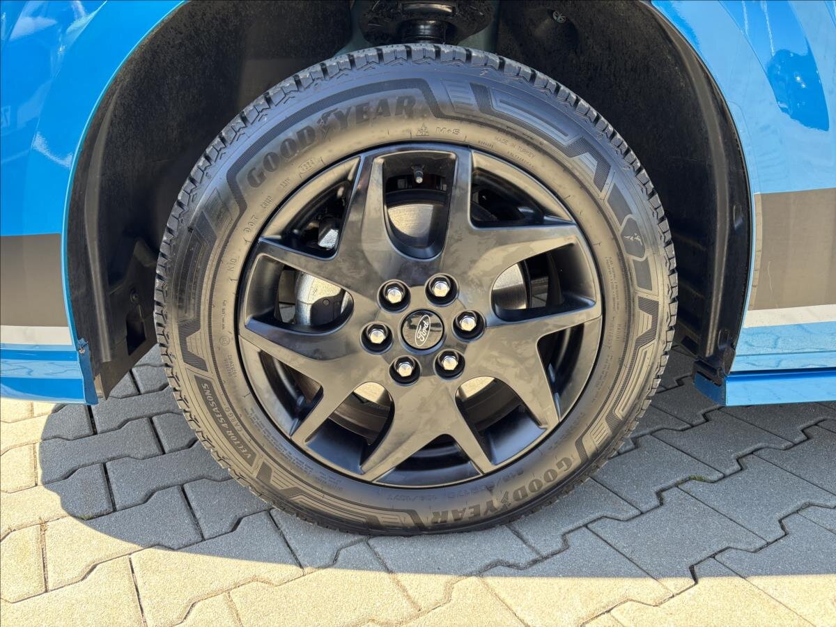 Ford Tourneo Custom Kombi 2,5 l 171 kw