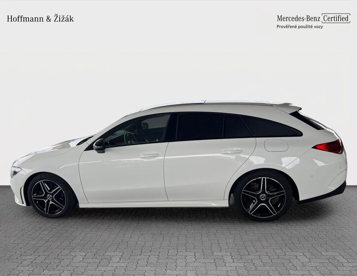 Mercedes-Benz CLA Kombi 2,0 l 110 kw