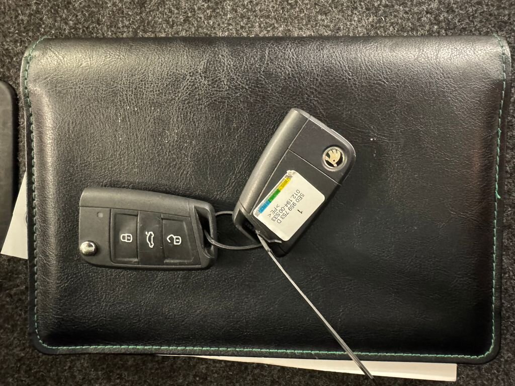 Škoda Octavia Kombi 1,5 l 110 kw