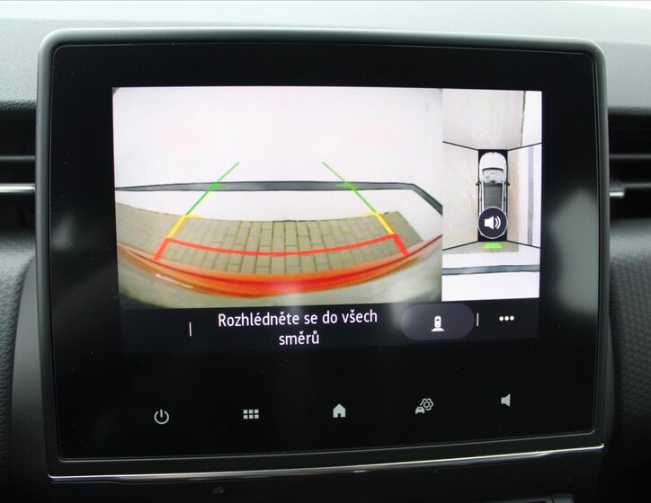 Renault Clio Hatchback 1,3 l 96 kw