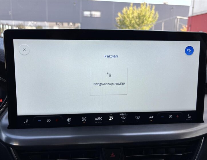 Ford Focus Kombi 1,5 l 85 kw