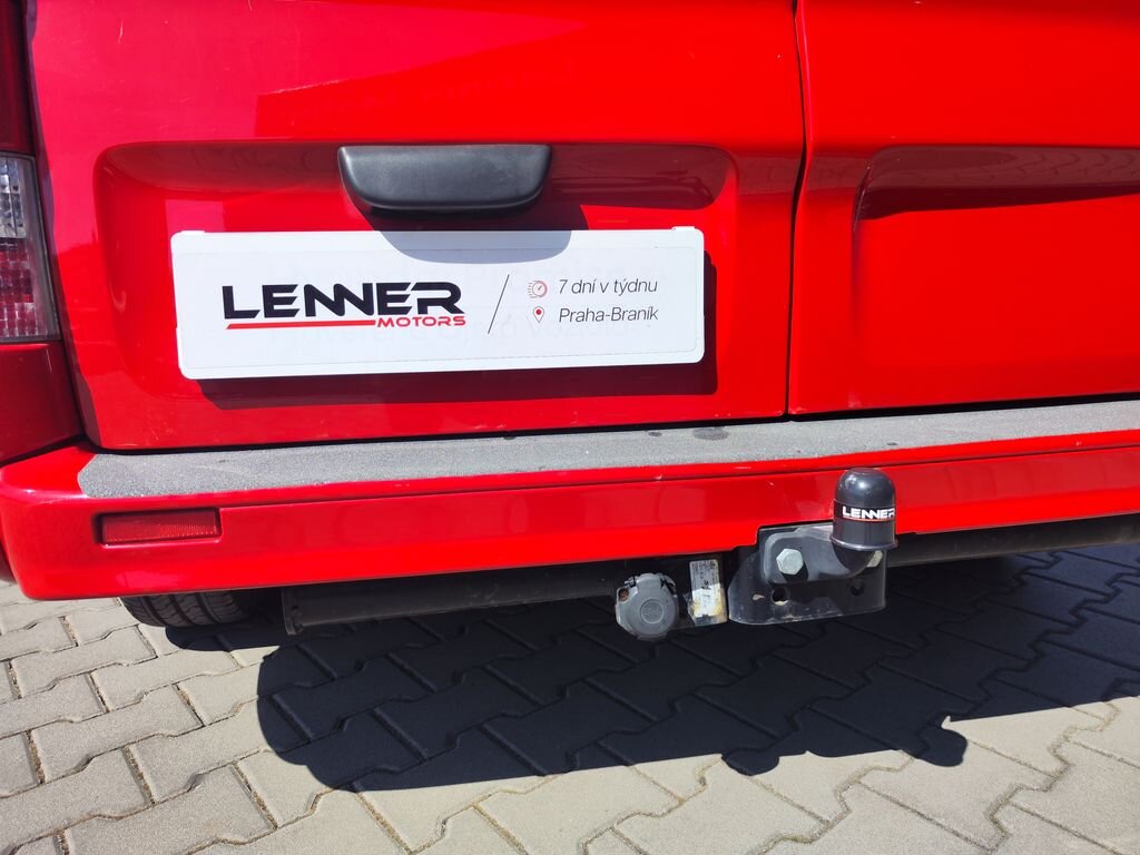 Renault Trafic VAN / Minibus 2,0 l 84 kw
