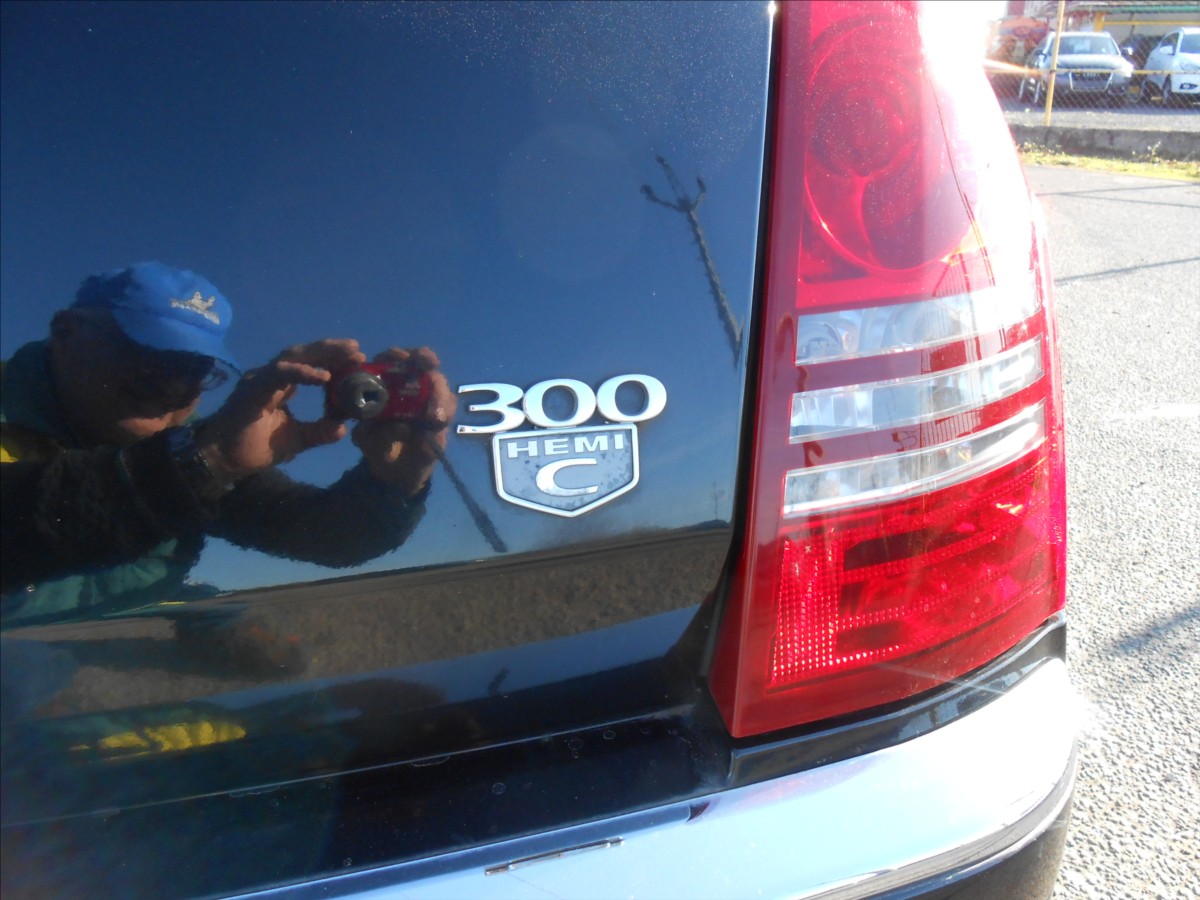 Chrysler 300C