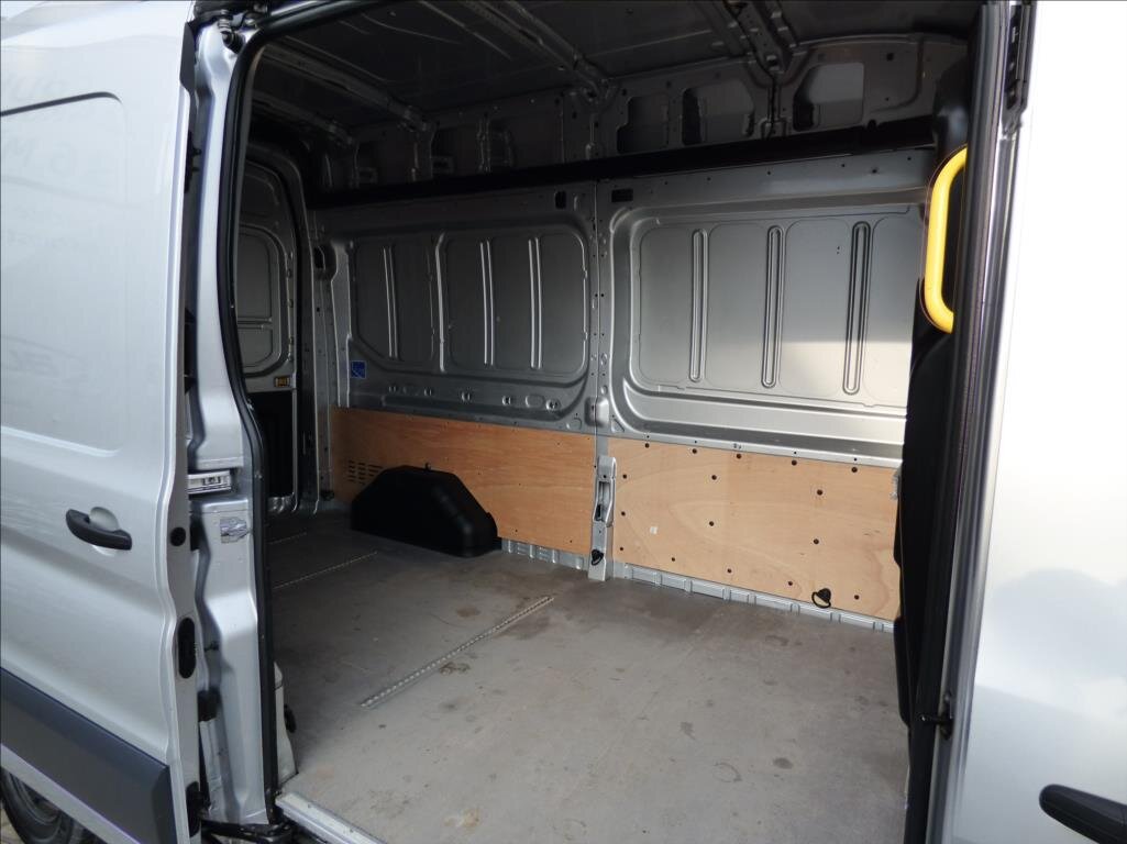 Ford Transit Ostatní 2,0 l 125 kw