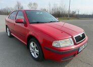 Škoda Octavia Sedan / Limuzína 1,6 l 75 kw