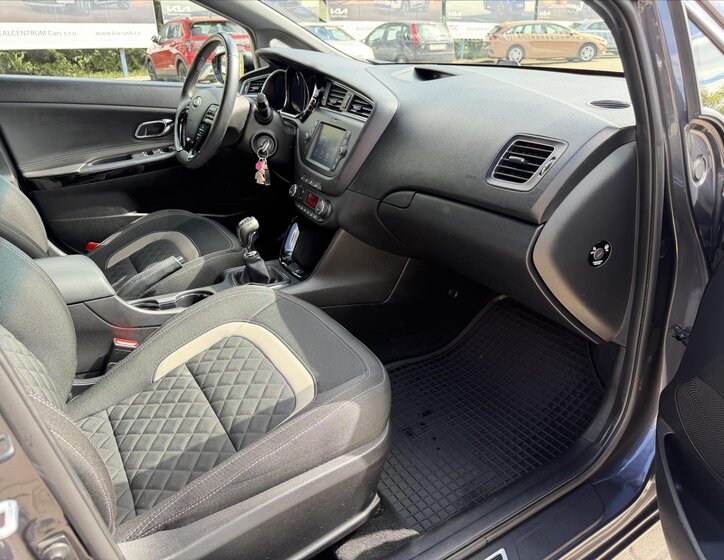 KIA Ceed Kombi 1,6 l 100 kw