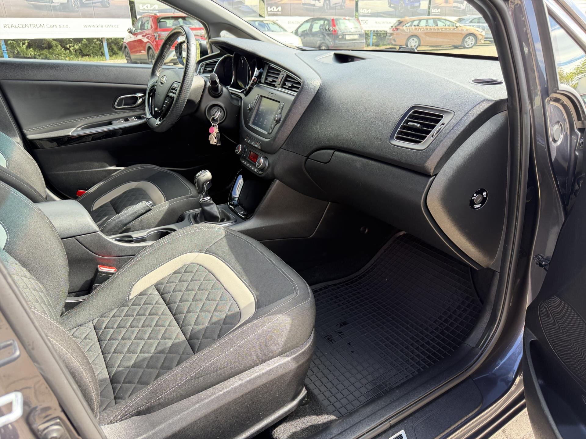 KIA Ceed Kombi 1,6 l 100 kw
