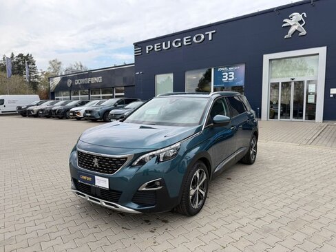 Peugeot 5008 SUV / Terénní 2,0 l 110 kw