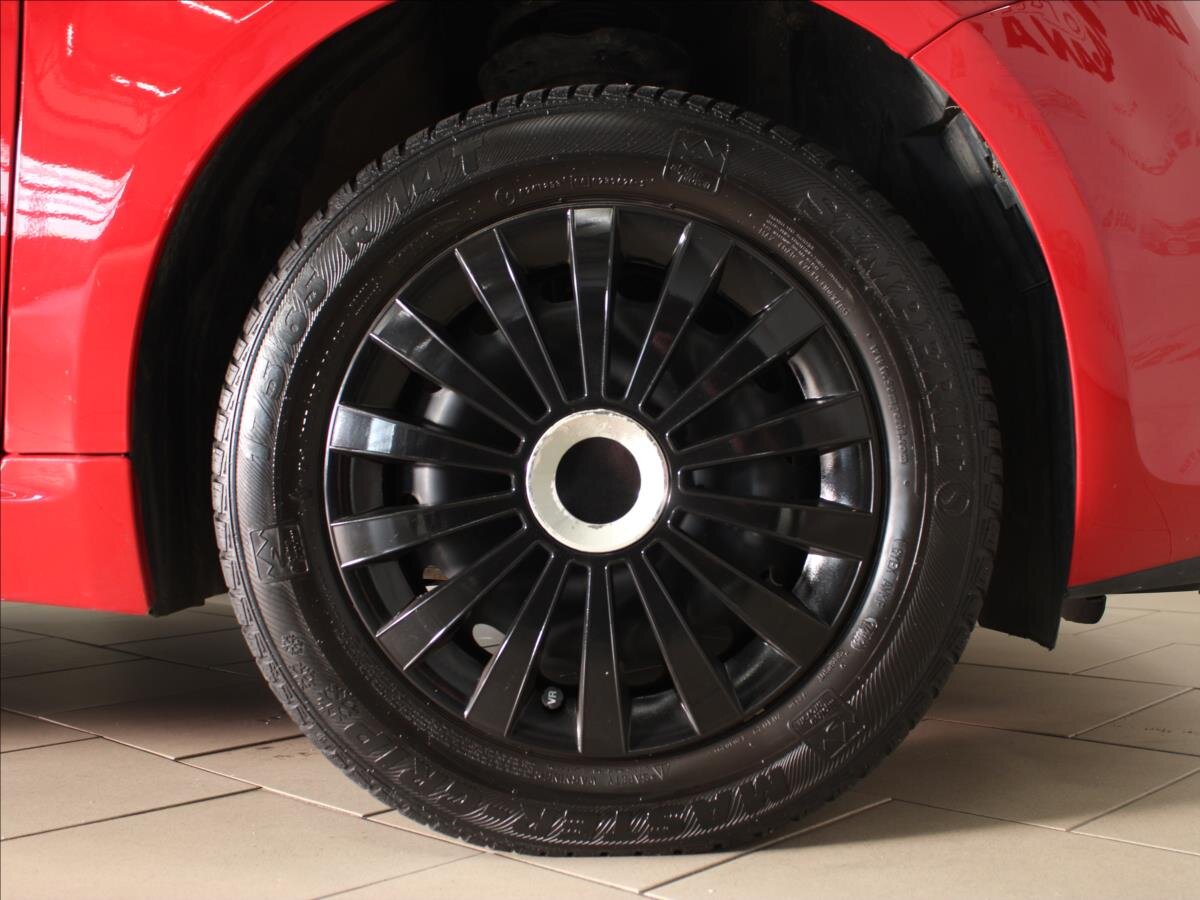 Fiat 500C Kabriolet 1,2 l 51 kw