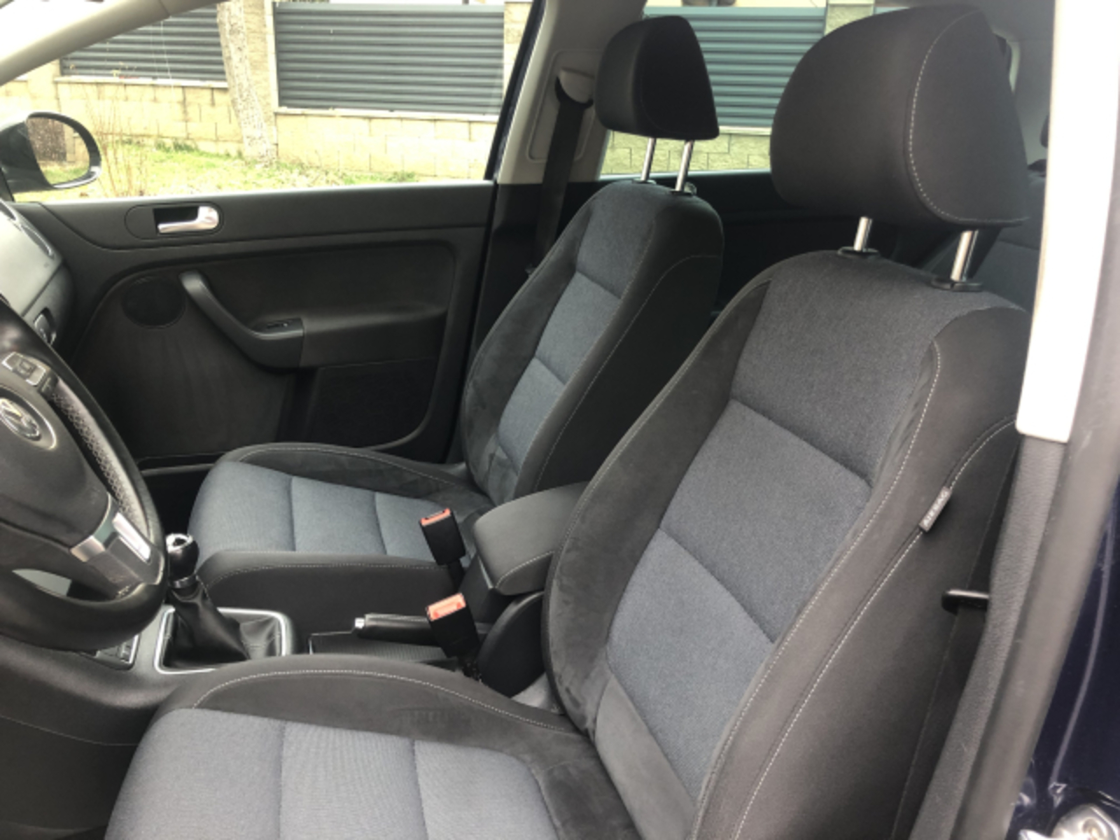 Volkswagen Golf Plus 29