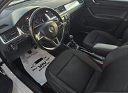 Škoda Rapid Sedan 1,2 l 81 kw