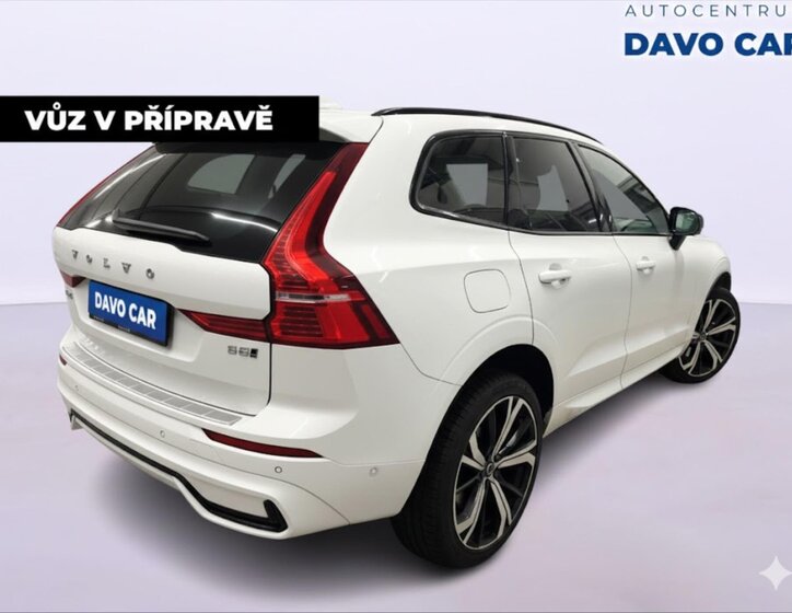 Volvo XC60 SUV 2,0 l 173 kw