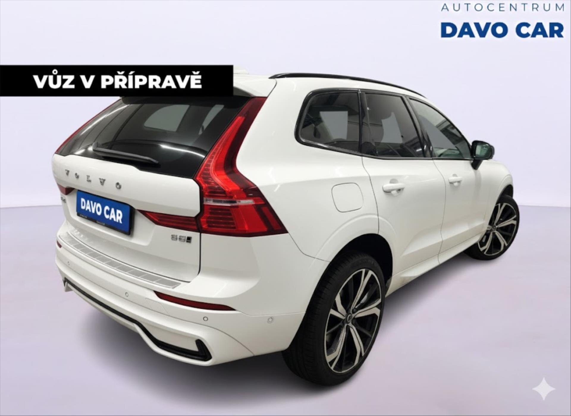 Volvo XC60 SUV 2,0 l 173 kw