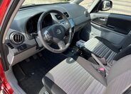 Suzuki SX4 SUV / Terénní 1,6 l 88 kw