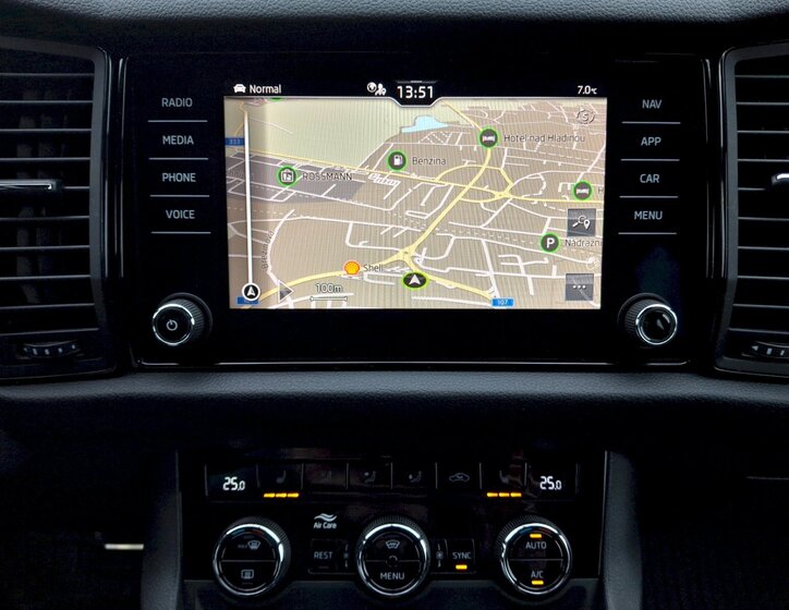 Škoda Kodiaq SUV 2,0 l 147 kw